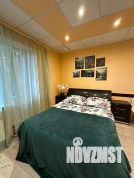 Студия квартира, посуточно, 33м2, 6/17 этаж