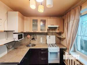 1-к квартира, на длительный срок, 33м2, 4/5 этаж