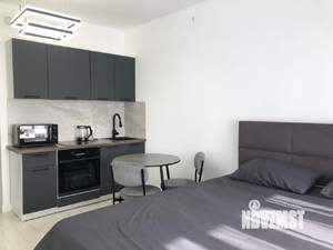 Студия квартира, посуточно, 25м2, 14/16 этаж