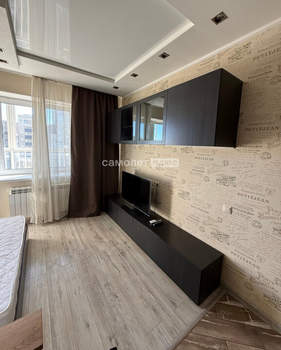 Студия квартира, на длительный срок, 31м2, 11/15 этаж