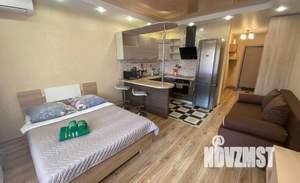 1-к квартира, посуточно, 37м2, 1/1 этаж