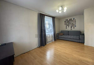 1-к квартира, на длительный срок, 31м2, 4/5 этаж