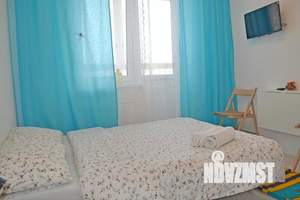 1-к квартира, посуточно, 15м2, 1/1 этаж