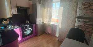 1-к квартира, на длительный срок, 33м2, 4/5 этаж