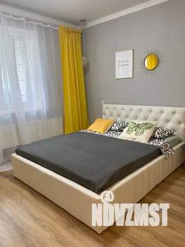 1-к квартира, посуточно, 35м2, 14/17 этаж