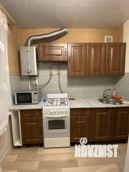 1-к квартира, на длительный срок, 33м2, 4/4 этаж