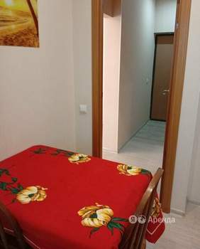 1-к квартира, на длительный срок, 35м2, 13/17 этаж