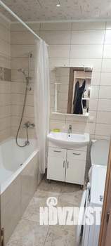 Студия квартира, на длительный срок, 34м2, 6/19 этаж