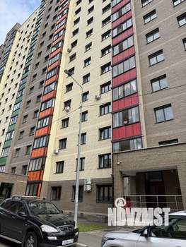1-к квартира, посуточно, 47м2, 12/17 этаж