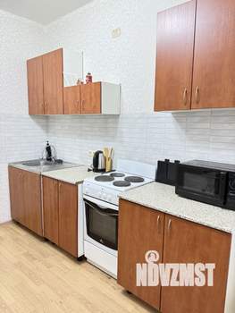 1-к квартира, посуточно, 45м2, 7/15 этаж