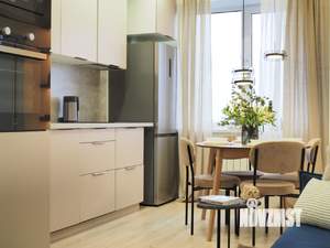 2-к квартира, посуточно, 68м2, 17/17 этаж