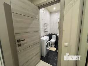 1-к квартира, посуточно, 28м2, 1/1 этаж