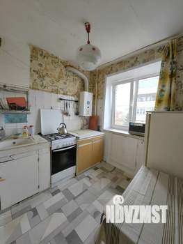 2-к квартира, на длительный срок, 43м2, 3/5 этаж