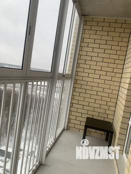 Студия квартира, посуточно, 29м2, 13/17 этаж