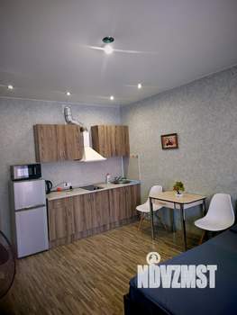 Студия квартира, посуточно, 35м2, 10/15 этаж
