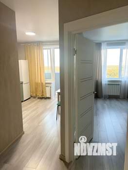 1-к квартира, на длительный срок, 40м2, 16/17 этаж