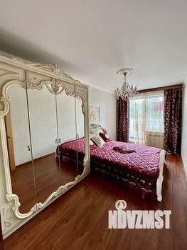 3-к квартира, на длительный срок, 65м2, 5/9 этаж