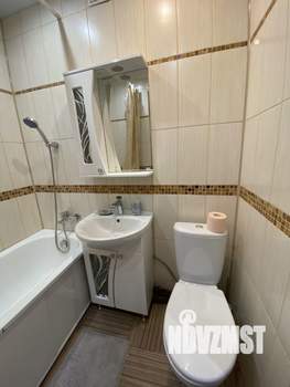 1-к квартира, на длительный срок, 33м2, 4/4 этаж