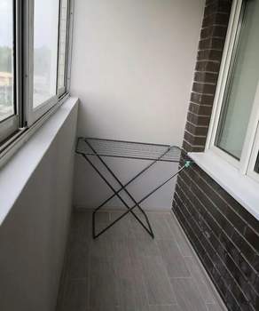 Студия квартира, на длительный срок, 34м2, 4/15 этаж