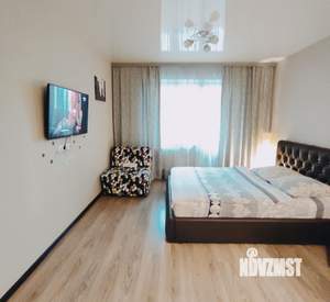 1-к квартира, посуточно, 36м2, 1/1 этаж