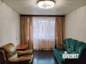 1-к квартира, на длительный срок, 33м2, 4/5 этаж