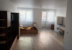 Студия квартира, на длительный срок, 32м2, 2/9 этаж