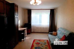 1-к квартира, на длительный срок, 42м2, 3/14 этаж