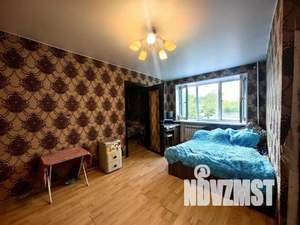 3-к квартира, на длительный срок, 43м2, 3/4 этаж