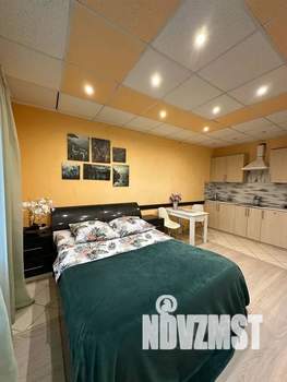 Студия квартира, посуточно, 33м2, 6/17 этаж