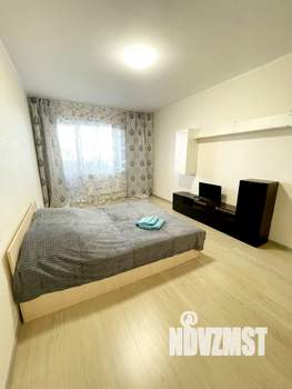 1-к квартира, посуточно, 44м2, 16/17 этаж
