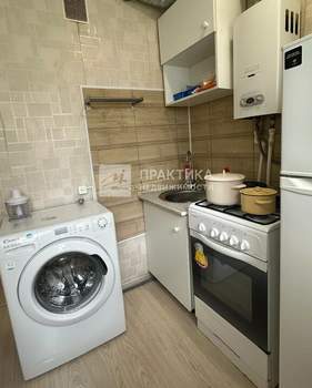 1-к квартира, на длительный срок, 30м2, 4/5 этаж