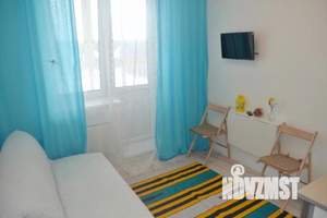 1-к квартира, посуточно, 15м2, 1/1 этаж