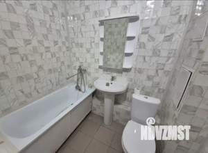 1-к квартира, на длительный срок, 43м2, 1/3 этаж