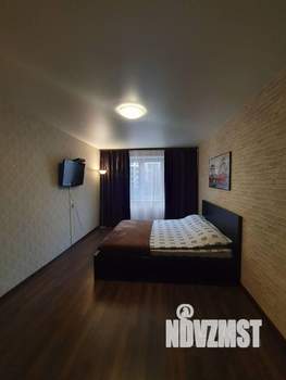 1-к квартира, посуточно, 33м2, 1/1 этаж