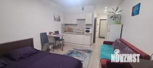 Студия квартира, посуточно, 30м2, 5/17 этаж