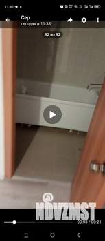 Студия квартира, на длительный срок, 35000м2, 2/9 этаж