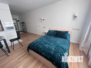 Студия квартира, посуточно, 33м2, 13/15 этаж