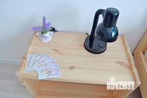 1-к квартира, посуточно, 20м2, 1/1 этаж