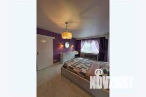 1-к квартира, посуточно, 42м2, 10/10 этаж