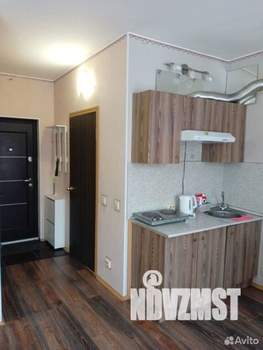 1-к квартира, посуточно, 28м2, 1/1 этаж