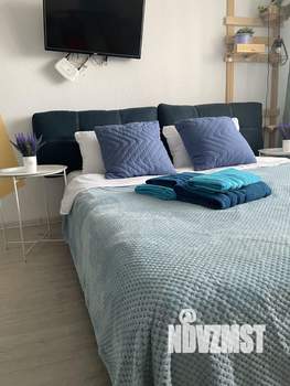 Студия квартира, посуточно, 28м2, 9/17 этаж