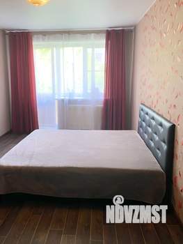 1-к квартира, посуточно, 37м2, 4/5 этаж