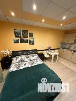 Студия квартира, посуточно, 33м2, 6/17 этаж