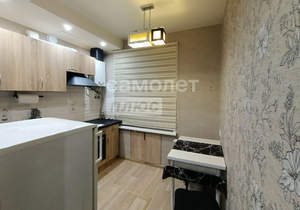 1-к квартира, на длительный срок, 32м2, 1/4 этаж