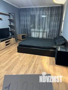 1-к квартира, посуточно, 41м2, 9/10 этаж