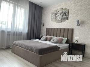 1-к квартира, посуточно, 38м2, 1/1 этаж