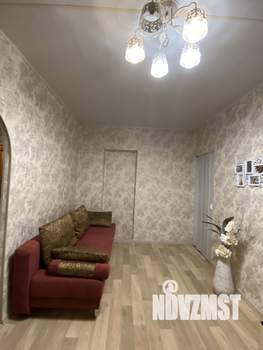 1-к квартира, на длительный срок, 33м2, 4/4 этаж