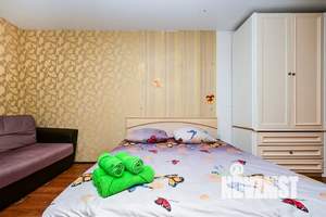 1-к квартира, посуточно, 33м2, 7/12 этаж