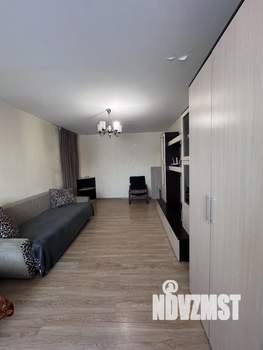 1-к квартира, на длительный срок, 42м2, 3/17 этаж