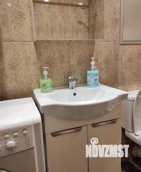 1-к квартира, посуточно, 36м2, 1/1 этаж